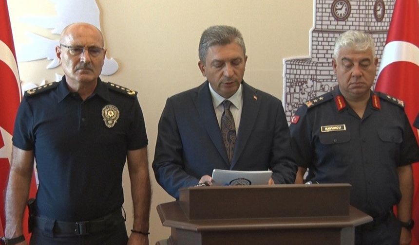 Antalya Valisi Şahin açıkladı: Otokoç saldırısında gözaltı sayısı 13’e yükseldi