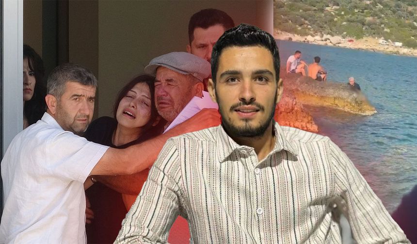 Antalya'da dalış faciası: Kayalıklara sıkışan genç hayatını kaybetti