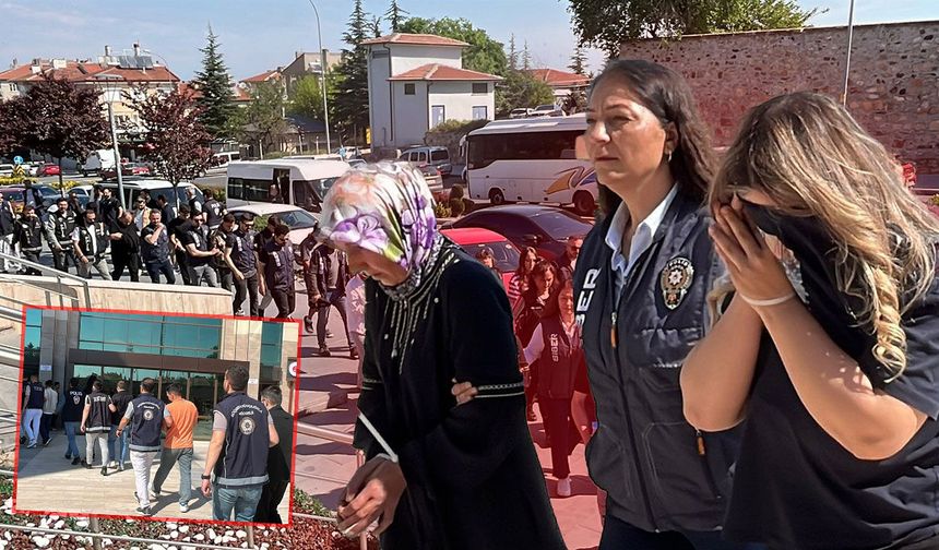 Antalya dahil 27 ilde yasa dışı bahis operasyonu: 79 kişi tutuklandı