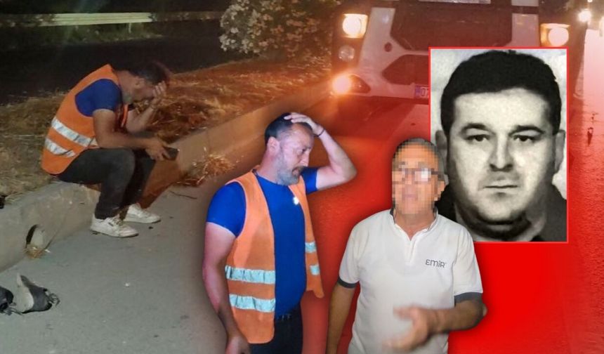 Antalya'da yürek burkan kaza: Kızını YKS’ye götürürken hayatını kaybetti!