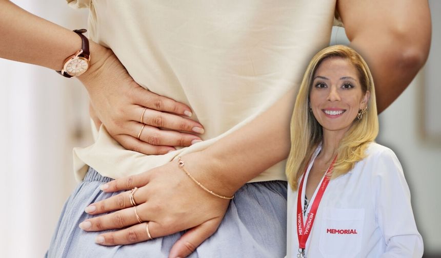 Antalya'da uzmanı uyardı: "Fibromiyalji ağrıları kabusunuz olmasın"