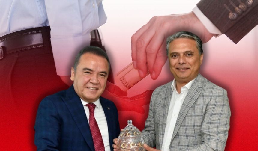 Ümit Uysal'dan Muhittin Böcek'in iddialarına yalanlama!