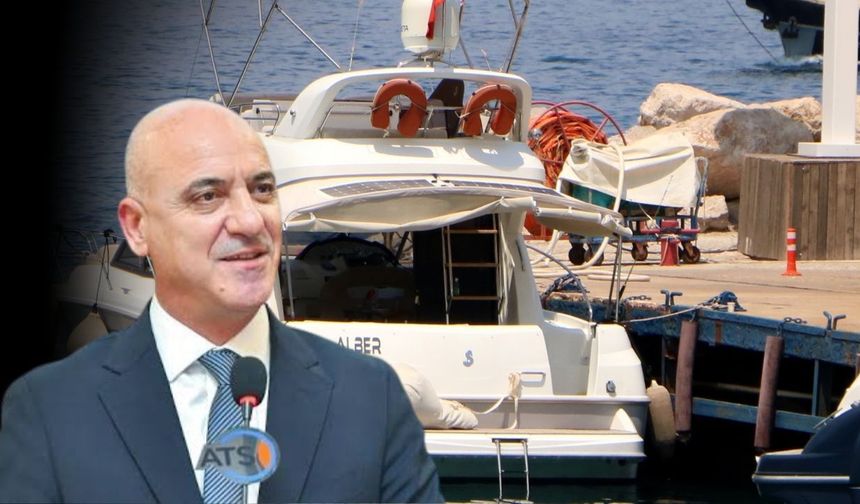ATSO Başkanı Ali Bahar'ın ölüm davasında şok iddia! "Denize itildi"
