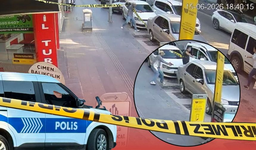 Antalya'da doğum günü pastasıyla yürüyen adama kurşun yağmuru!