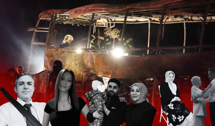 İzmir-Antalya seferindeki faciada ölenlerin hikayeleri yürek burktu