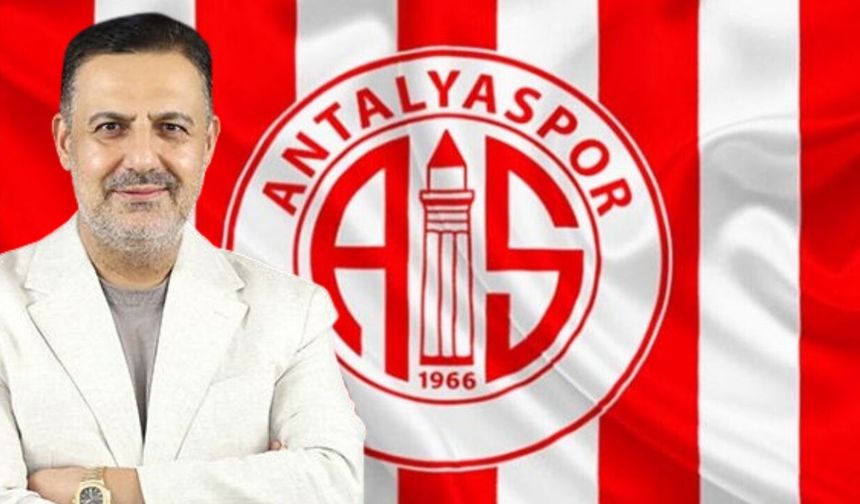 Antalyaspor'da seçim hareketliliği! Bülent Kaya aday mı olacak?