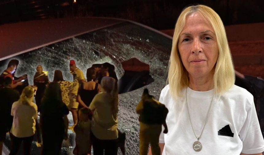 Antalya'da aidat krizi adliyede! Kadın yöneticiye şok saldırı