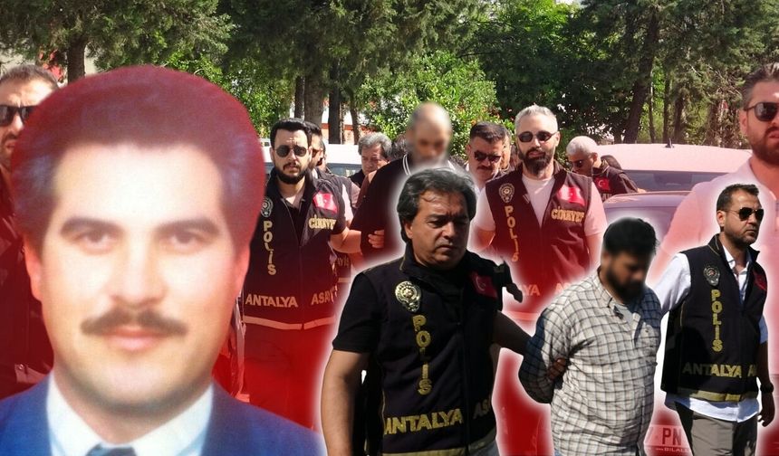 Antalya'da 12 yıllık faili meçhul kulübe yangını cinayet çıkmıştı! 3 kişi tutuklandı