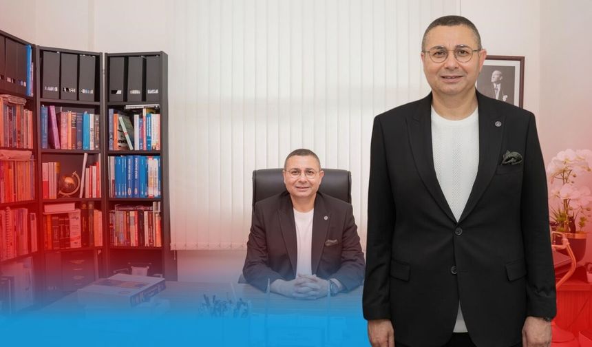 Prof. Dr. Atmaca'dan enerji uyarısı! Antalya nüfusu 2 katına çıkabilir