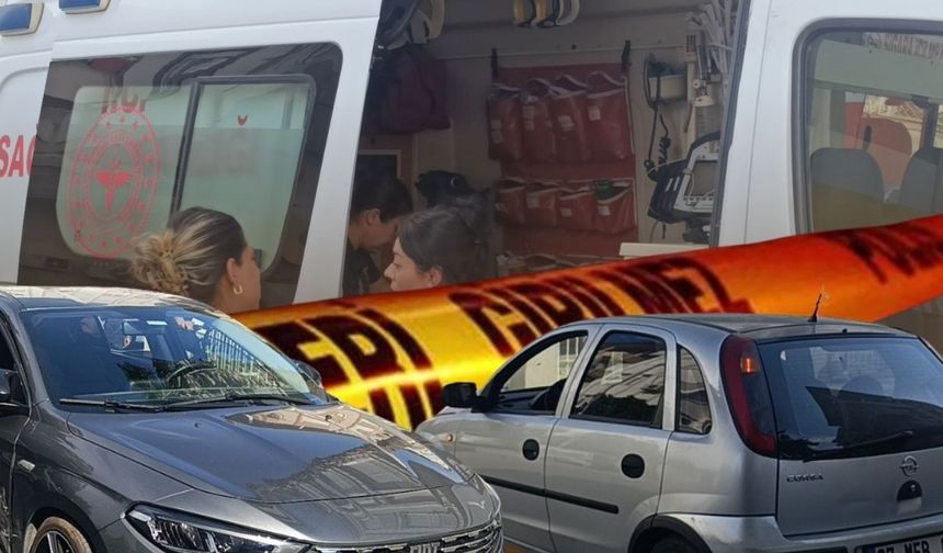 Antalya'da aynı kavşakta üçüncü kaza!