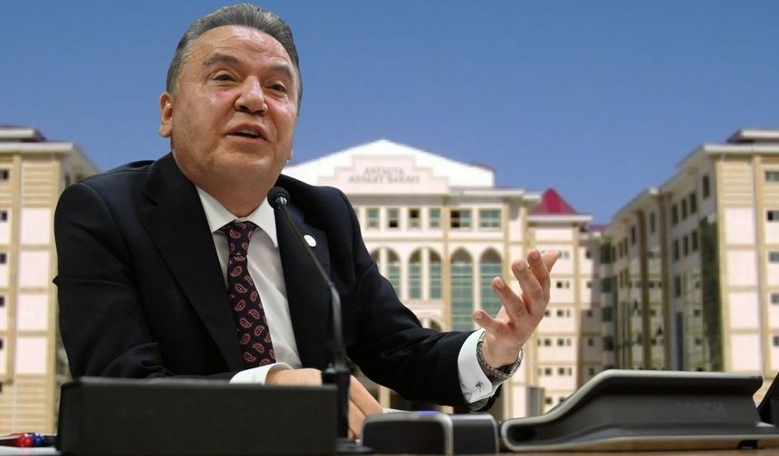 Son dakika! Muhittin Böcek'in gizlice savcılığa gittiği iddia edildi