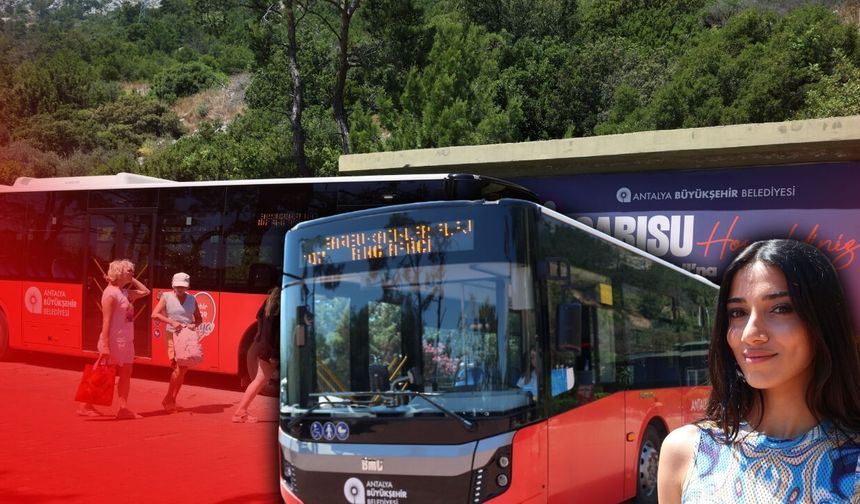 Sarısu Kadınlar Plajı kapılarını açtı: Ring seferleri başladı