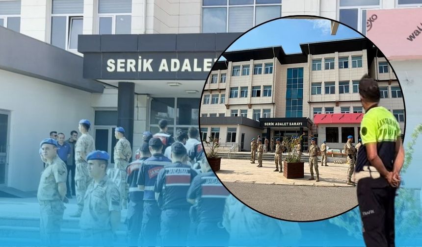 Antalya'da uyuşturucu operasyonu! 9 şüpheli yakalandı