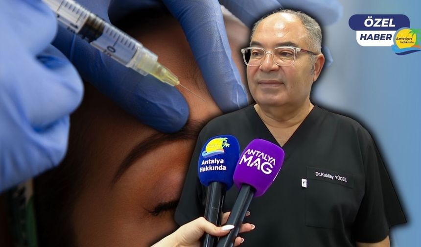 Ucuz diye merdiven altı estetik yaptıranlar dikkat! Kör de olabilirsiniz kangren de!