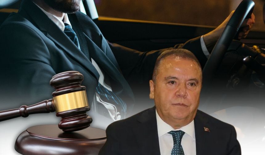 Muhittin Böcek’in şoförleri tahliye edildi!