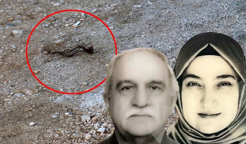 Antalya'da öğretmen çiftin evinden çıkan cenazeler morga kaldırıldı!