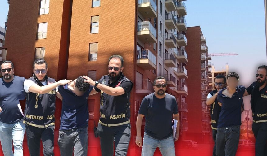 Antalya'da şeytan çıkarmak için ablalarını boğdu!