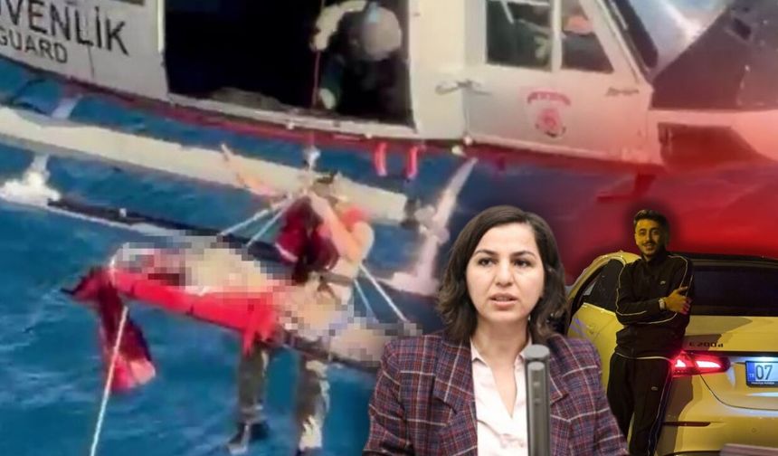 Antalya'daki feci ölümlü kaza meclise taşındı! "İnsan hayatı bu kadar ucuz olamaz"