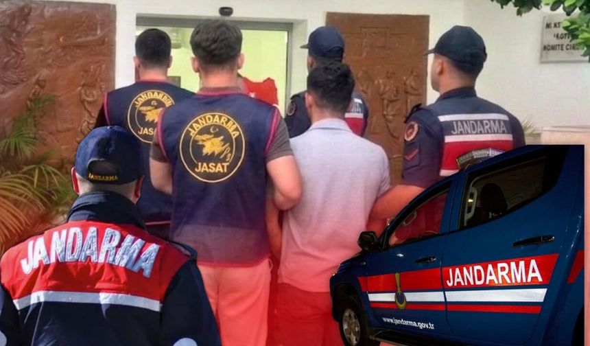 Antalyada 5 faili meçhul hırsızlık olayı aydınlatıldı