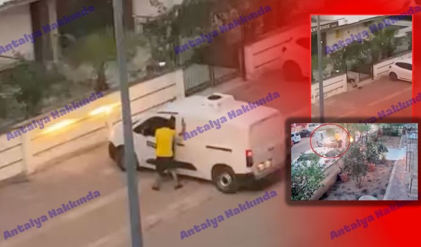 Antalya'da otomobilin ezdiği kişi hayatını kaybetti! Organları 6 kişiye umut olacak