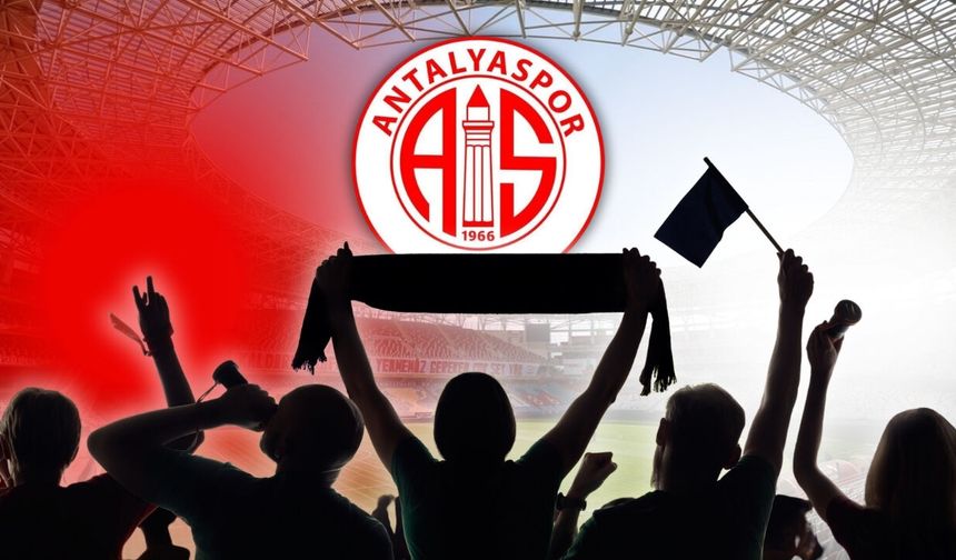 Antalyaspor'da 2026-2027 sezonu kombineleri satışta!