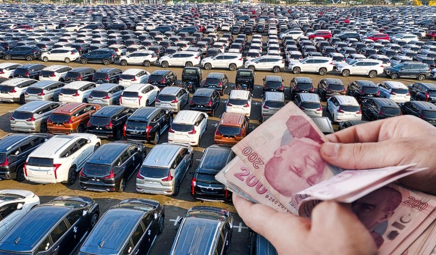 Otomobil alacaklara müjde: 5 milyon TL'ye kadar 0 faizli kredi imkanı!