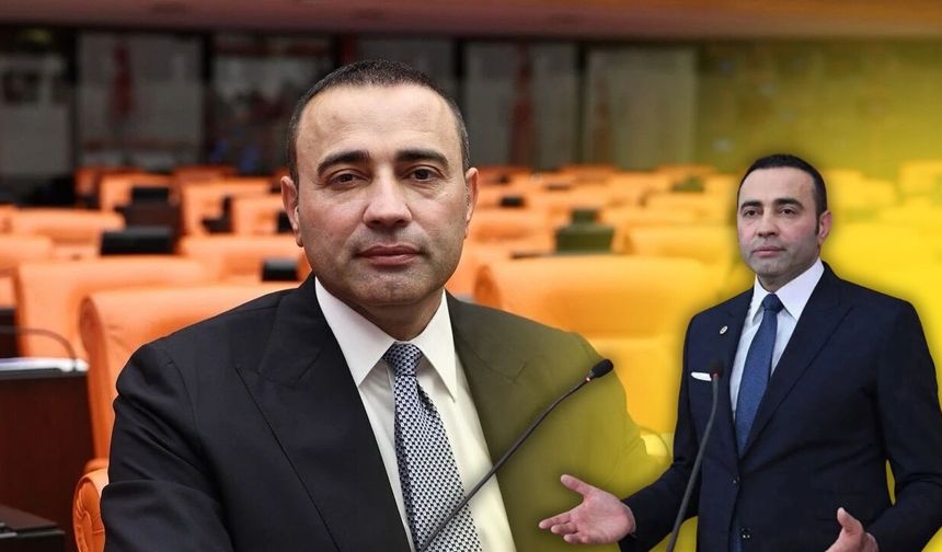 Antalya Milletvekili Aykut Kaya mecliste konuştu! "İlan portallarını değil esnafı koruyun"
