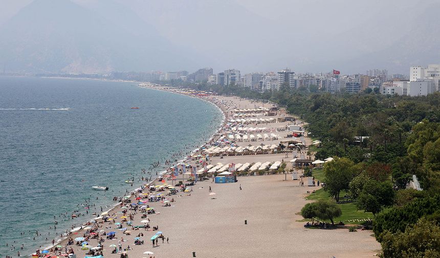 Antalya günlük hava durumu - 11.07.2026