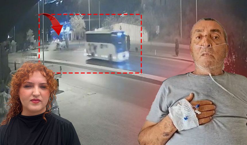 Antalya'da korkunç kaza: Motosikletli yaşlı adamın kaburgaları kırıldı!