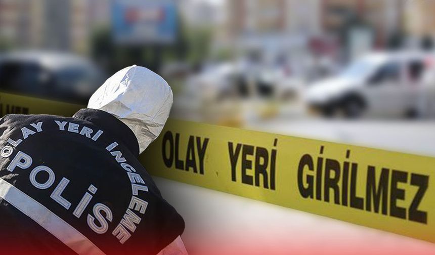 Antalya'da yaşlı kadın evinde ölü bulundu!
