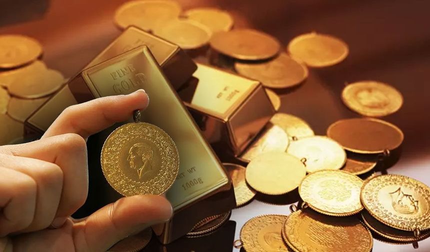 Altın fiyatları ne kadar oldu? Gram ve çeyrek altın kaç TL?