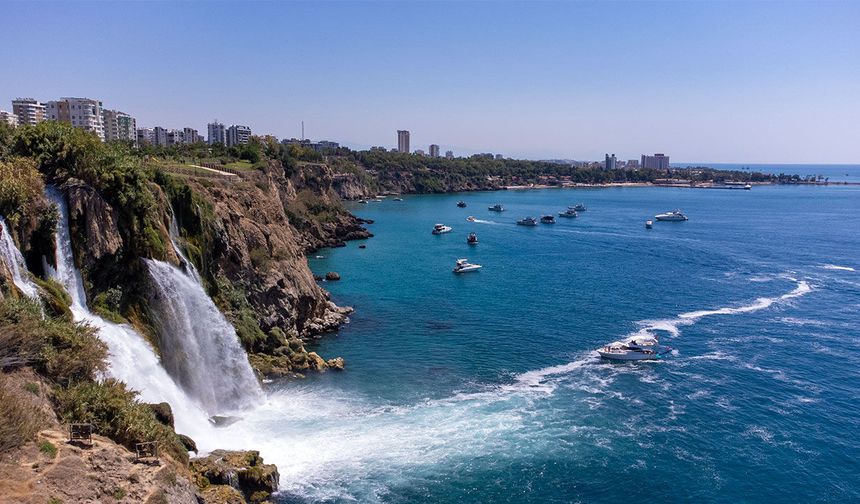 Antalya günlük hava durumu - 03.07.2026