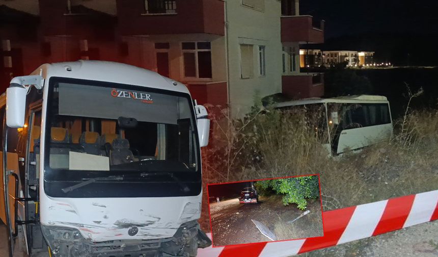 Antalya'da kaza üstüne kaza: 6 kişi yaralandı!