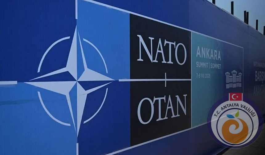 Antalya'da NATO zirvesi tedbiri: Eylem, gösteri ve etkinlikler 9 gün yasaklandı!