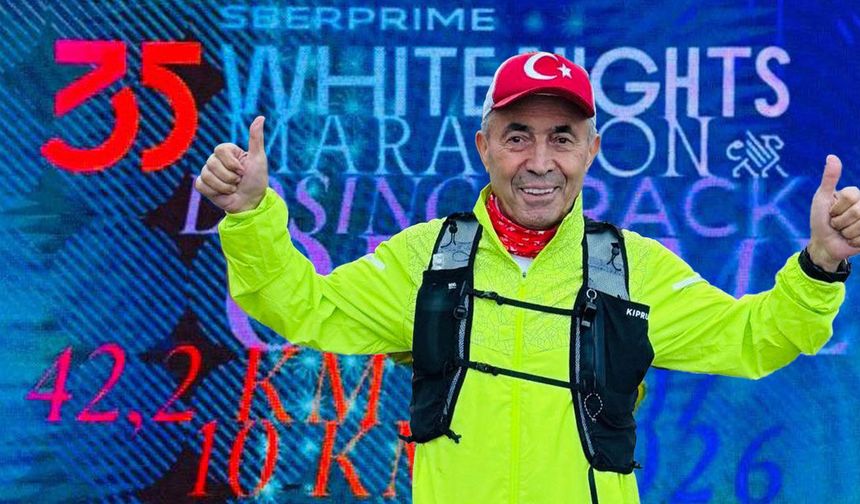 Antalyalı 'Demir Adam' madalyalara doymuyor: Hedefi Moskova'da birincilik