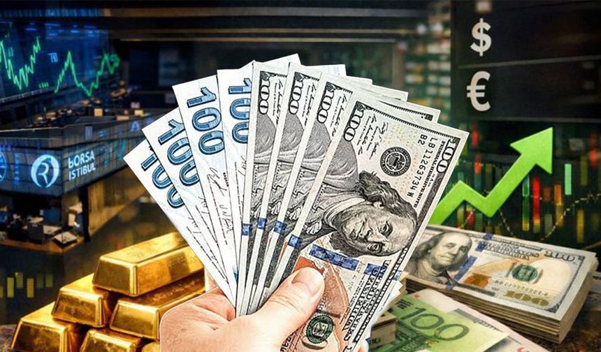 Döviz güne nasıl başladı? Dolar kaç TL oldu, Euro ne kadar?