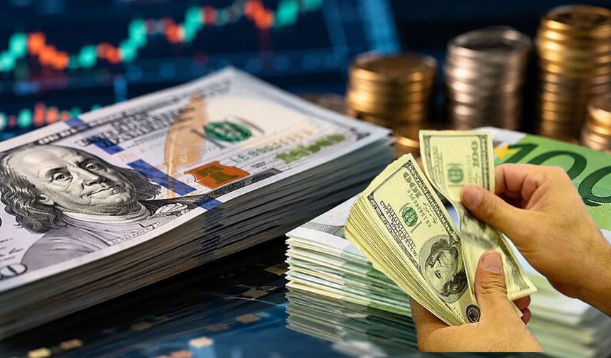 Döviz güne nasıl başladı? Dolar kaç TL oldu, Euro ne kadar?