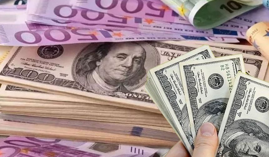 Döviz güne nasıl başladı? Dolar kaç TL oldu, Euro ne kadar?