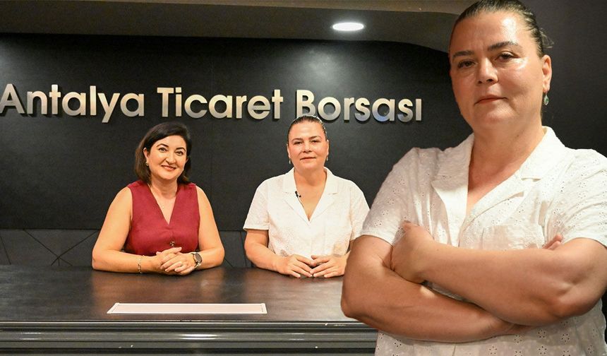 Başkan Kaçın'dan kritik açıklama: "1 santimetre toprak 500-1000 yılda oluşuyor"