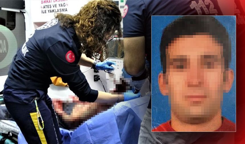 Antalya'da falçatalı saldırı davasında karar: Sanığa 25 yıl 6 ay hapis!