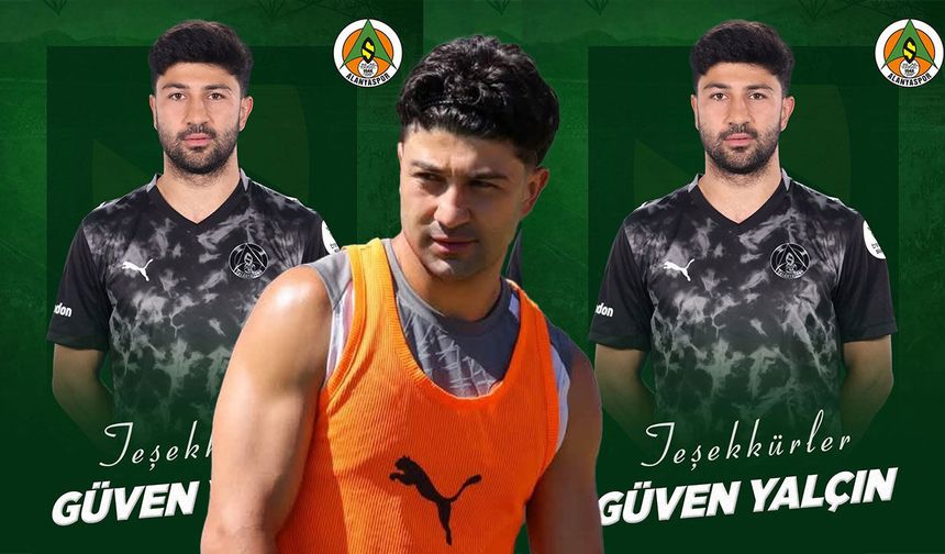Alanyaspor'da Güven Yalçın ile yollar ayrıldı!