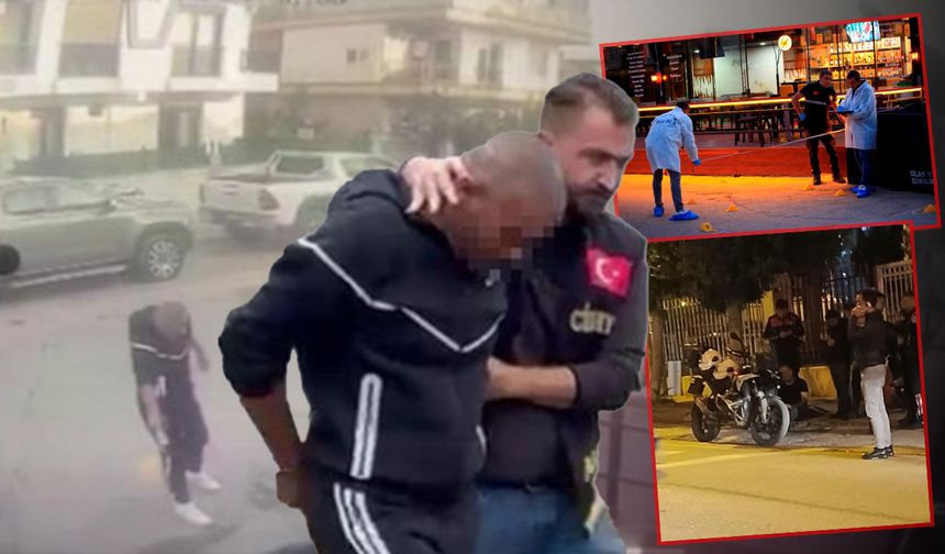 Antalya'da akrabasını öldürmüştü: Mahkeme ses ve görüntü çözümü istedi!