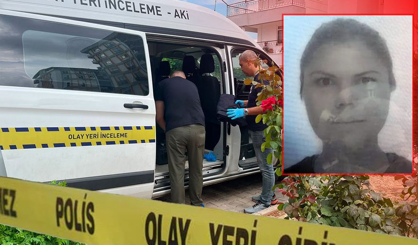 Antalya'da 43 yaşındaki kadın evinde ölü bulundu!