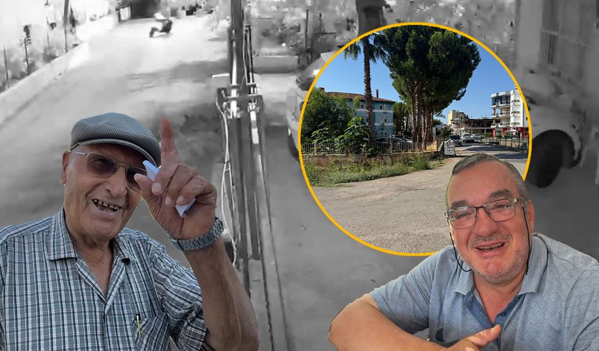 Antalya'da korkutan patlama sesi: Mahalle sakinleri büyük korku yaşadı
