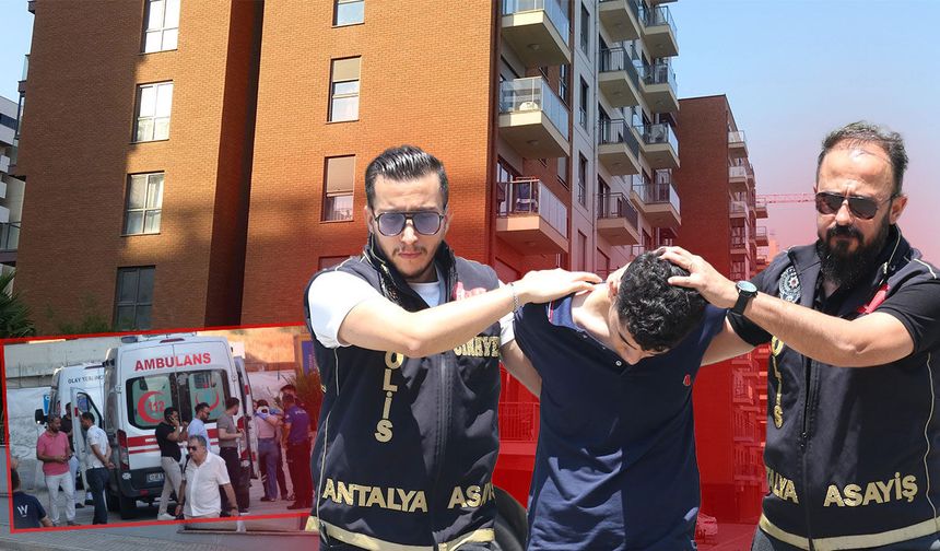 Antalya'da 'İçine şeytan girdi' diyerek ablasını boğmuştu: Kübra Doğan hayatını kaybetti!