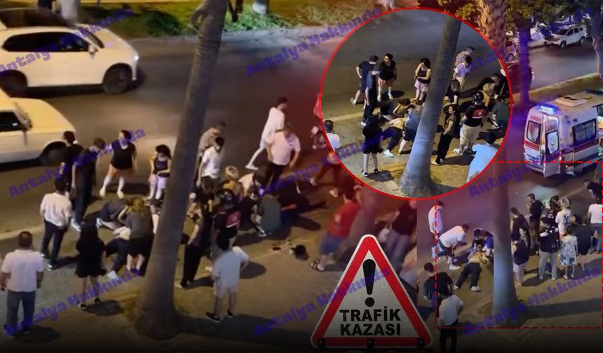 Antalya'da kaza sonrası kayıp 10 bin dolar gizemi: "Bir bebeğe yardım için toplanmıştı"