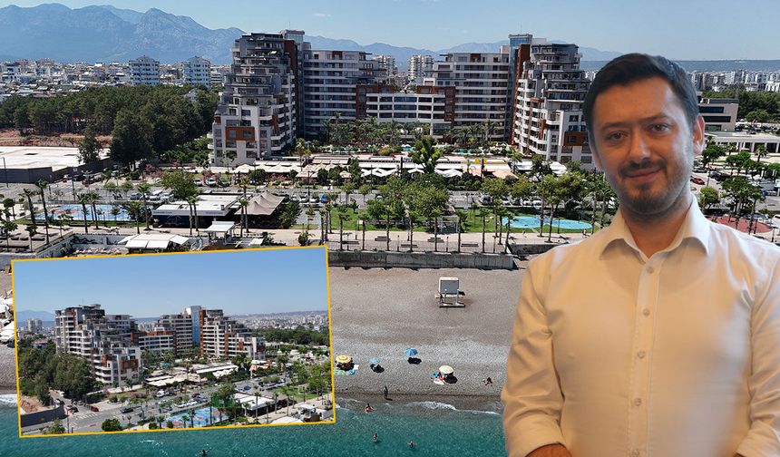 Antalya'da 20 bin TL'lik aidat krizi: Yönetimden '16 milyon lira borç' savunması!