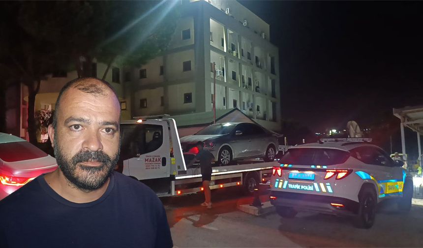 Manavgat Belediyesi'ne haciz şoku: Makam araçları yediemine çekildi!