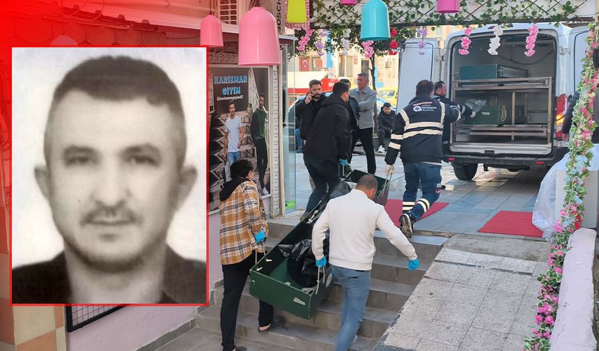 Antalya'da alacak tartışması cinayetle bitti! Sanık ilk kez hakim karşısında!