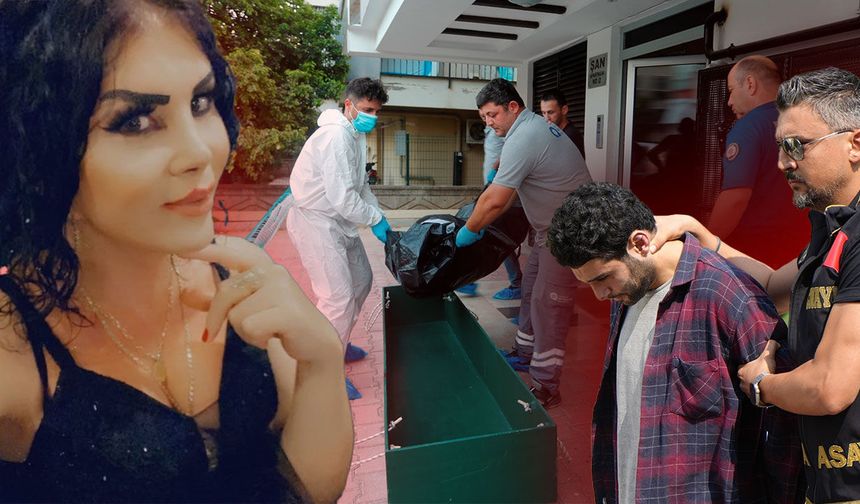 Antalya'da Nida Nazlıer cinayetinde karar: Sanık müebbet ve 7 yıl hapis cezasına çarptırıldı!